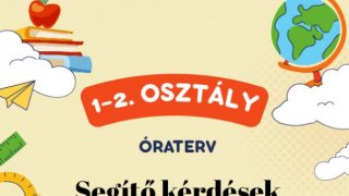 25. hét 1-2. osztály Segítő kérdések nyomában – Reflektív társas